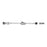 Advanced Medical Systems Iv Extension Set 14" Male/Female Luer Lock 50/Ca - AMS395-1