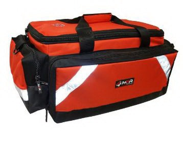 Med-Tech Resources Elite Trauma Kit Bag Orange - MTS-14031OR-KIT
