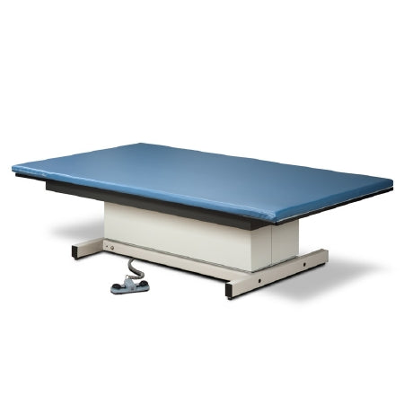 Clinton Industries Hi-Lo Mat Platform 5 X 7 Foot 22 to 34 Inch 600 lbs. Powder-coated Steel - 252-57-3SB