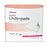 McKesson Super - Underpad 30 X 30 Inch Disposable Fluff / Polymer Moderate Absorbency - UPMD3030-100