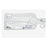 Coloplast Catheter Intermittent Self-Cath 14Fr 1100Ml Strt Tp Lubricated Pvc 16" 50/Bx - 1014