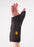 Ultra-Fit - Wrist Splint with Abducted Thumb Aluminum / Tricot Left Hand Black X-Large - 73-5316-000