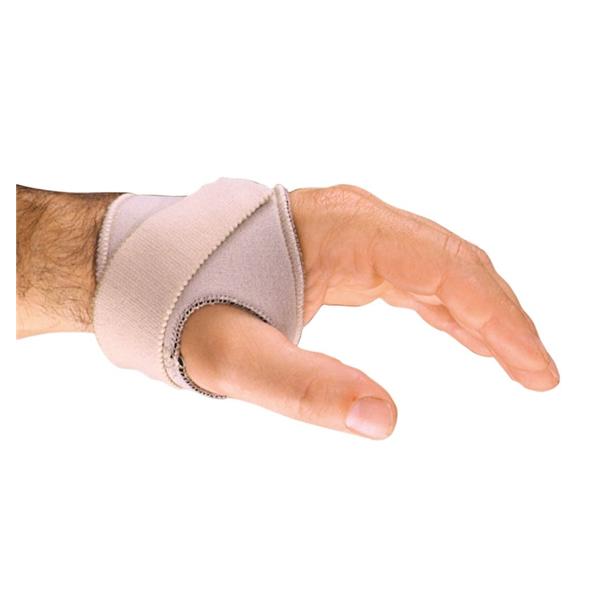Alimed Splint Orthosis Freedom Cmc Thumbfit Hand Neoprene Beige Size Medium Left Ea - 51253/NA/LM