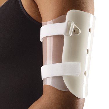 Corflex - Humeral Fracture Brace D-Ring / Hook and Loop Strap Closure X-Large - 37-2064-000