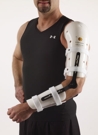 Corflex - Elbow Orthosis Small (9 to 11 X 7 to 9 Inch) Right Elbow - 37-2201-000