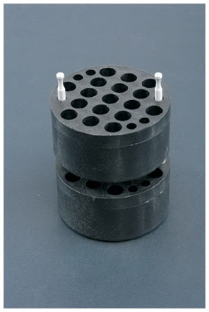 Fisher Scientific Rotor Adapter 62 OD X 125 mm, 4.5/6 mL, 4.5/6 mL 13 dia. X 110 mm Tube For TX-400 Swinging Bucket Rotor - 75003825