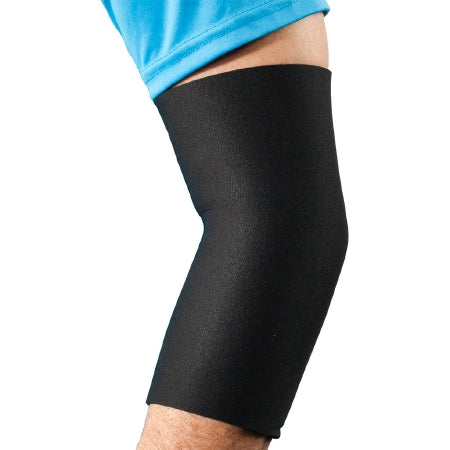 Breg - Elbow Sleeve Large (10 to 11 Inch) Black - VP30601-040