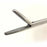 Gynex - Forceps Alligator 9 Inch Length Stainless Steel Blunt Finely Serrated Teeth - 29-100