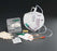 Bard FOLEY TRAY, ADVANCE LUBRI-SIL I.C. W/STATLOCK 16FR (10/CS) - 303416A