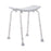 McKesson - Bath Bench Without Arms Aluminum Frame Without Backrest 19-1/4 Inch Seat Width - 146-RTL12203KDR
