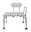 McKesson McKesson Knocked Down Bath Transfer Bench 17-1/2 to 22-1/2 Inch Height Range 17-1/2 to 22-1/2 Inch Height Range 400 lbs. Weight Capacity Removable Arm Rail - 146-RTL12031KDR