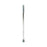 McKesson - Round Handle Cane Aluminum 29-3/4 to 38-3/4 Inch Height Chrome - 146-10302-6