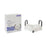 McKesson - Raised Toilet Seat 5 Inch Height White 300 lbs. Weight Capacity - 146-RTL12027RA
