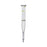 McKesson - Underarm Crutches Aluminum Frame Tall Adult 350 lbs. Weight Capacity Push Button / Wing Nut Adjustment - 146-10402-8