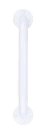 McKesson McKesson Wall Grab Bar White Steel - 146-RTL12012