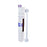 McKesson - Wall Grab Bar White Steel - 146-RTL12018