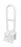 McKesson McKesson Bathtub Grab Bar White Steel - 146-12036