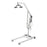 McKesson - Patient Lift 450 lbs. Weight Capacity Battery Powered - 146-13242