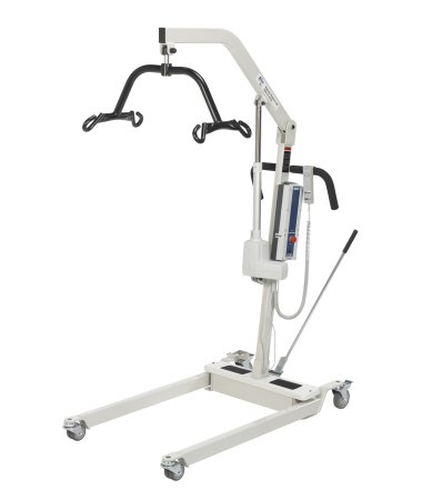 McKesson McKesson Patient Lift 600 lbs. Weight Capacity Battery Powered - 146-13245
