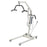 McKesson - Patient Lift 600 lbs. Weight Capacity Battery Powered - 146-13245