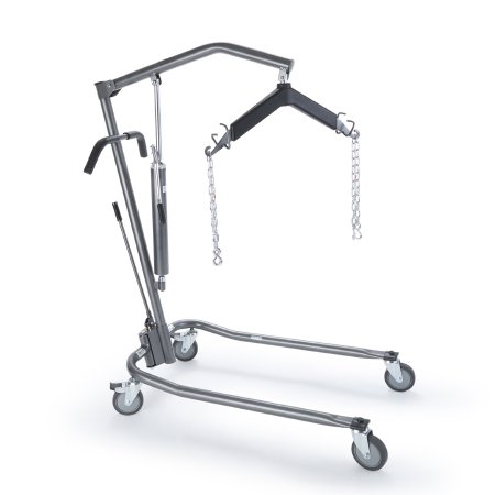 McKesson - Patient Lift 450 lbs. Weight Capacity Hydraulic - 146-13023SV
