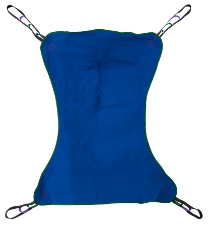 McKesson McKesson Full Body Sling 4 or 6 Point Without Head Support Medium 600 lbs. Weight Capacity - 146-13222