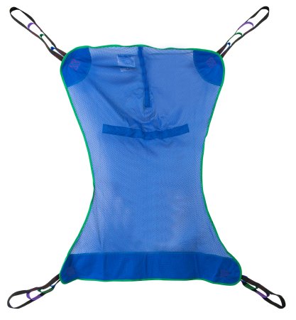 McKesson McKesson Full Body Sling 4 or 6 Point Without Head Support Medium 600 lbs. Weight Capacity - 146-13222