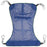 McKesson - Full Body Sling 4 or 6 Point Without Head Support Large 600 lbs. Weight Capacity - 146-13223L