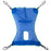 McKesson - Full Body Commode Sling 4 or 6 Point Without Head Support Medium 600 lbs. Weight Capacity - 146-13221M