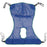 McKesson - Full Body Commode Sling 4 or 6 Point Without Head Support Large 600 lbs. Weight Capacity - 146-13221L