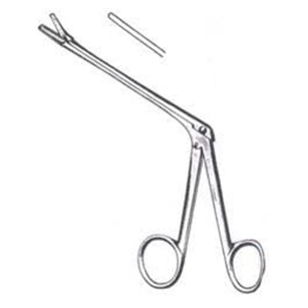 Miltex-Integra Forcep Through Cutting Struyken 4-1/2" 1X15Mm Bite Stainless Steel Ea - 20-630