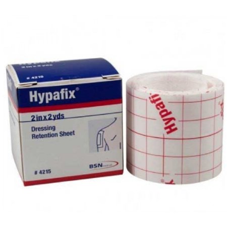 BSN Medical Hypafix Dressing Retention Tape NonWoven 2 Inch X 2 Yard White NonSterile - 4215