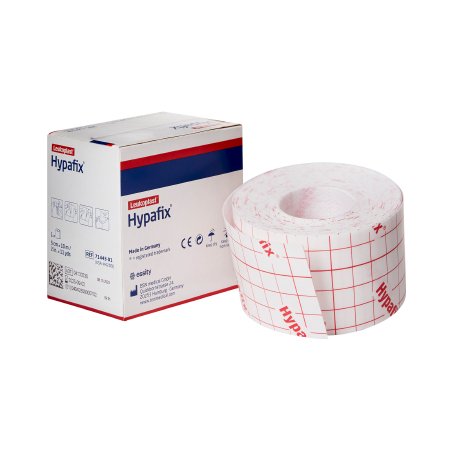 Hypafix - Dressing Retention Tape with Liner Nonwoven Polyester 2 Inch X 10 Yard White NonSterile - 4209