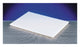 Fisherbrand - Cutting Board 0.5 X 12 X 18 Inch, White, Non-autoclavable, NSF, FDA, and USDA Certified - 0900224A