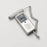 Newman Medical - Handheld Doppler LCD Display Vascular Probe 5 MHz - DD-701-D5