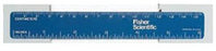 Fisher Scientific Ruler Fisherbrand Vinyl 6 Inch - 9016