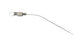 BR Surgical - Suction Tube Handle Rosen Style 0.5 mm Diameter - BR44-41305
