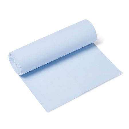 Medline - Esmark Compression Bandage 6 Inch X 4 Yard High Compression No Closure Blue Sterile - DYNJ05919