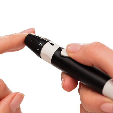 Ascensia Diabetes Care Microlet Next Lancing Device 5 Depth - 6702