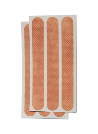 Aspen Surgical Products Sterion Skin Closure Strip 1/2 X 4 Inch Nonwoven Material Flexible Strip Tan - 753047PBX