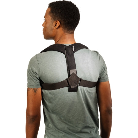 Breg Breg Clavicle Support Medium Foam Hook and Loop Closure - VP10123-030