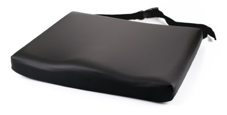 McKesson McKesson Seat Cushion 18 W X 16 D X 3 H Inch Foam - 136-58132