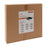 McKesson - Seat Cushion 20 W X 18 D X 3 H Inch Foam / Gel - 170-74014