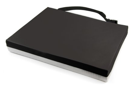 McKesson McKesson Bariatric Seat Cushion 24 W X 18 D X 3 H Inch Foam / Gel - 170-74006