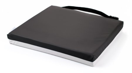 McKesson McKesson Seat Cushion 18 W X 16 D X 2 H Inch Foam / Gel - 170-73002