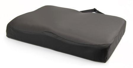McKesson McKesson Bariatric Seat Cushion 24 W X 18 D X 3 H Inch Foam / Gel - 170-74006