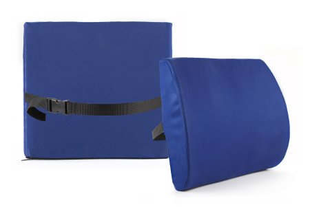 McKesson McKesson Seat Back Cushion 13 W X 14 D Inch Foam - 170-4000