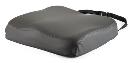 McKesson McKesson Seat Cushion 16 W X 16 D X 3 H Inch Foam / Gel - 170-74001