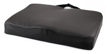 McKesson McKesson Bariatric Seat Cushion 24 W X 18 D X 3 H Inch Foam - 170-76006SP