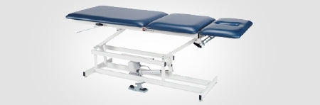 Armedica Mfg Corporation AM-353 Series Treatment Table Adjustable 400 Lbs. - AM-353-GRAYSTONE